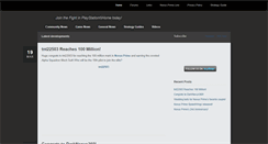 Desktop Screenshot of novusprime.com